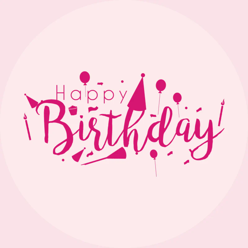 Birthday Sugar Gifts