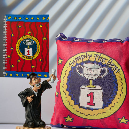 Simply The Best Graduate Bundle