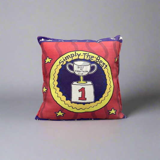 Cushion -Simply the best -1