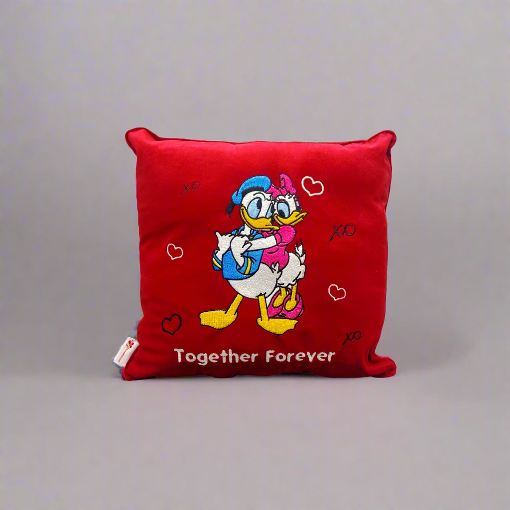 Together Forever Cushion