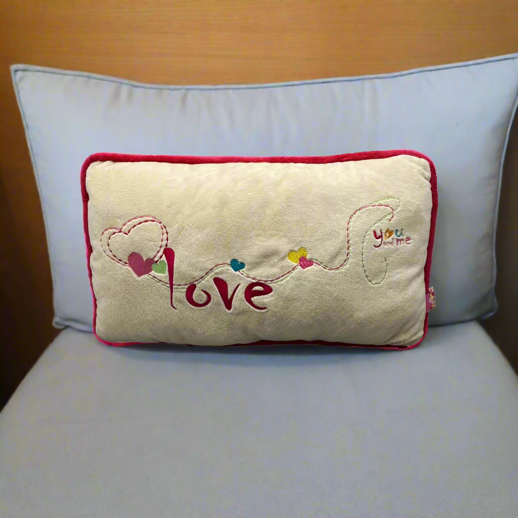 Love cushion