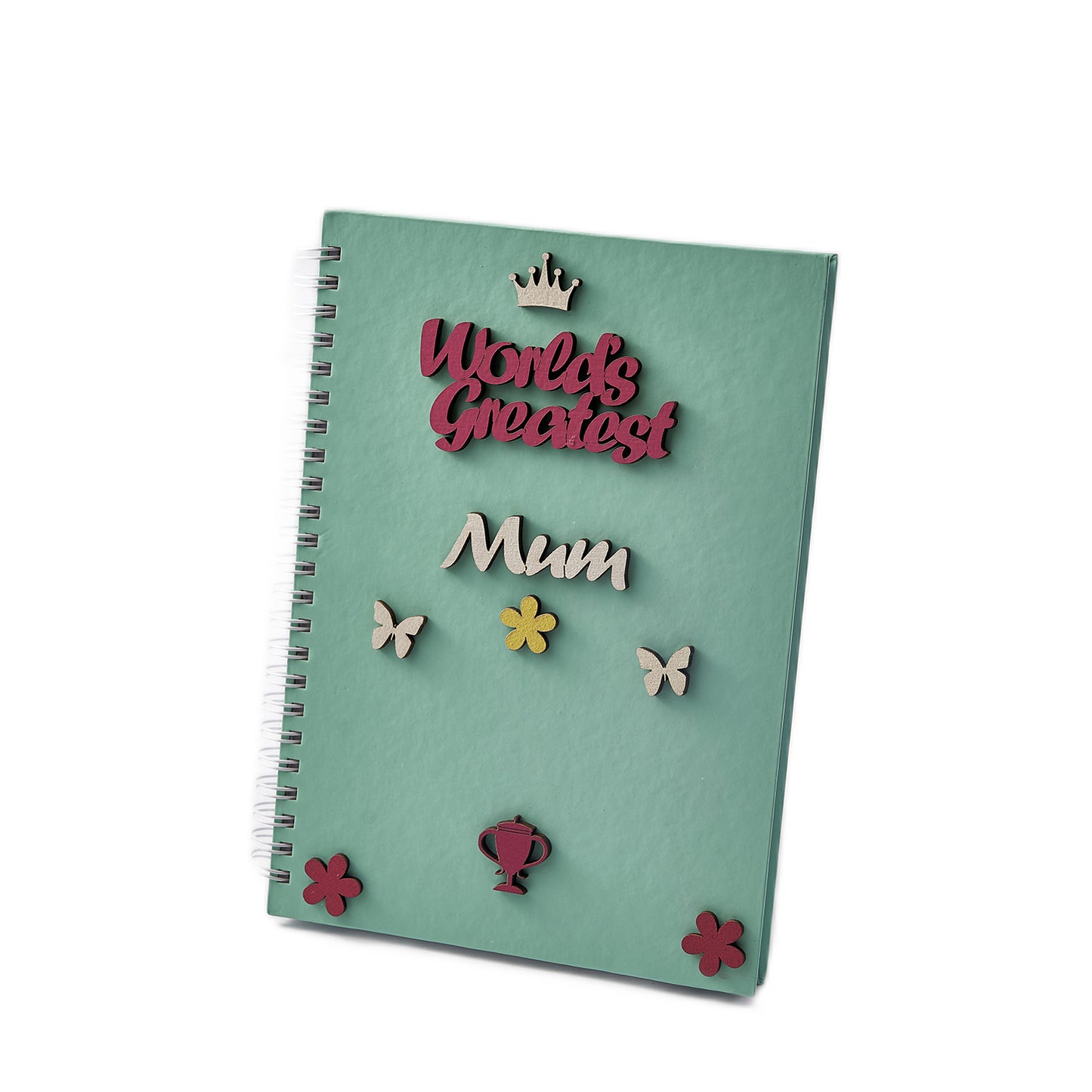 Notebook - Customized  - T