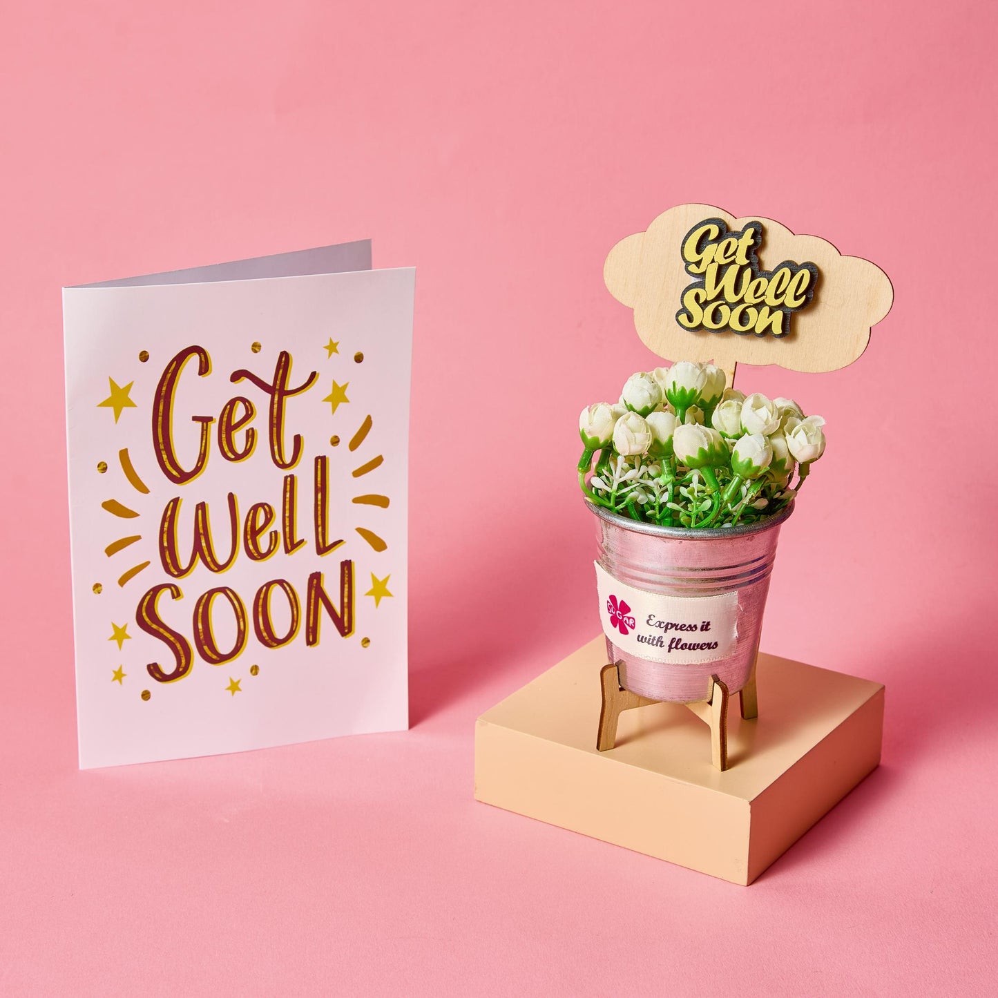 Get Well Soon Kit