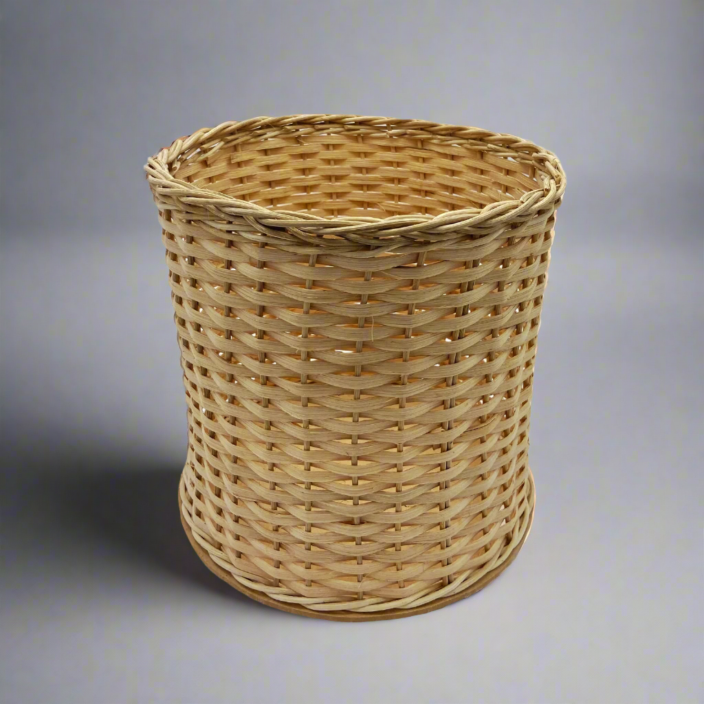 Handmade wicker Basket