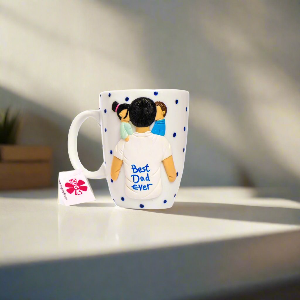 Ceramic Mug - Dad