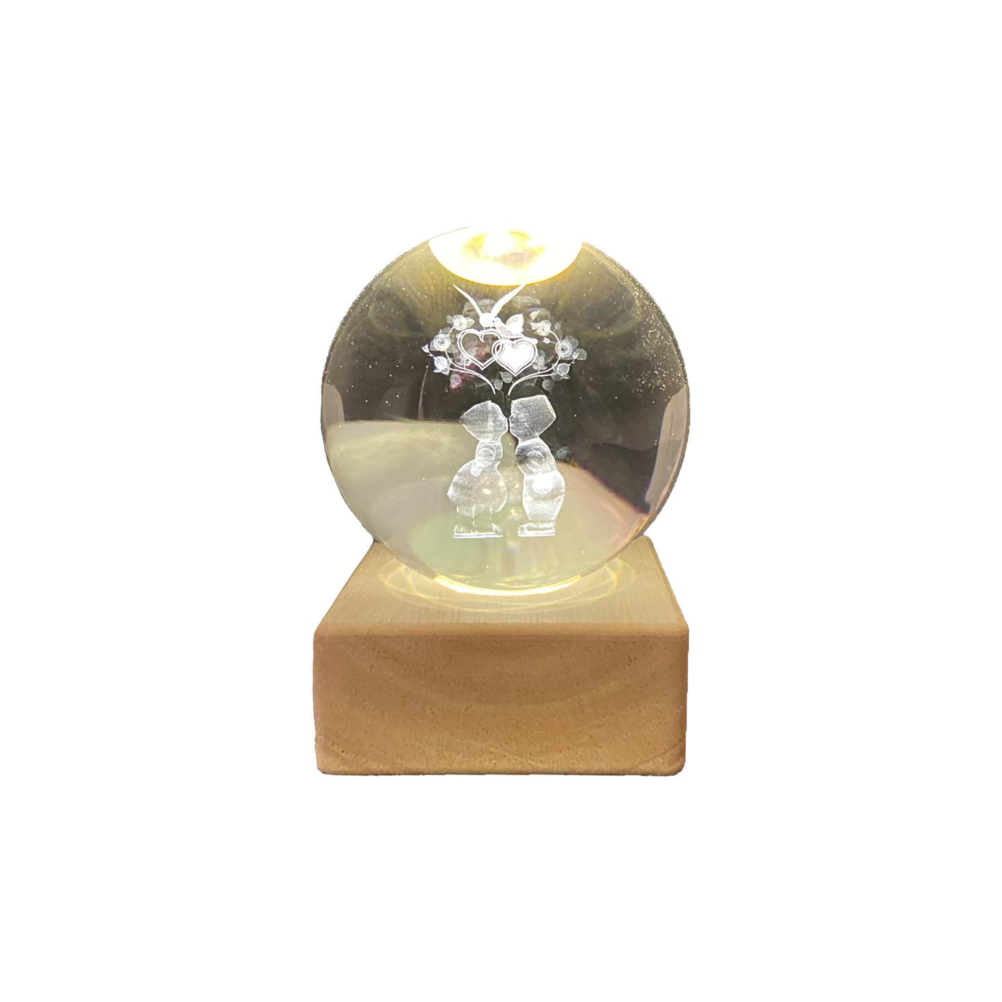 Crystal Globe