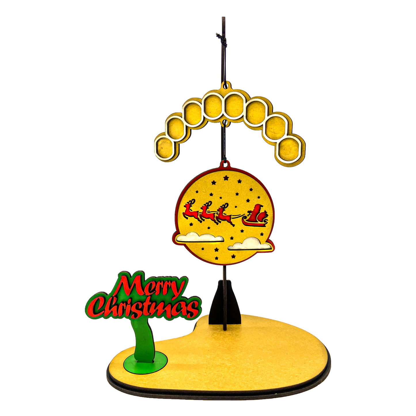 Christmas Dangler