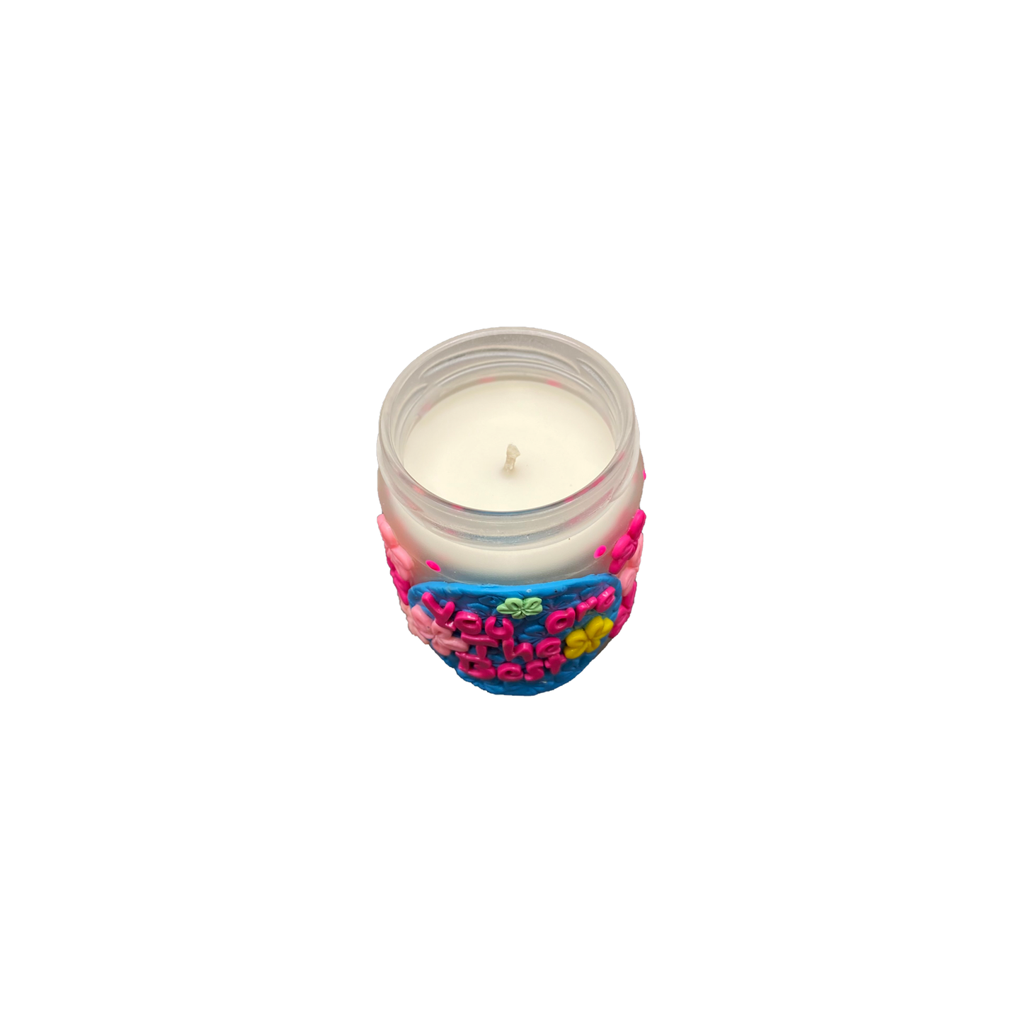 Handmade Scented Candle