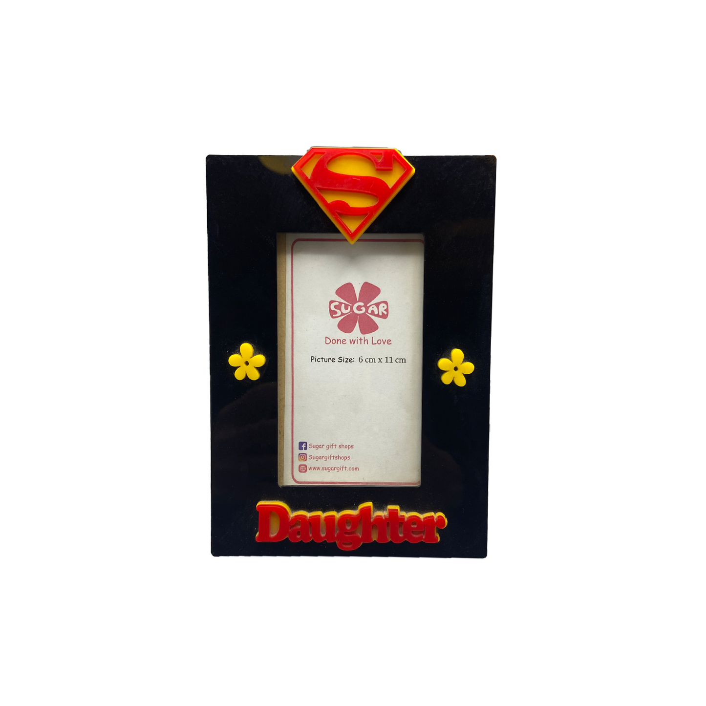 Super daughter