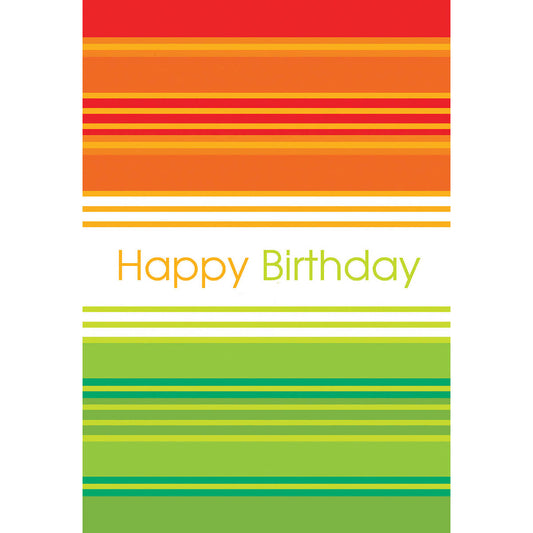 Gift Card - Happy Birthday
