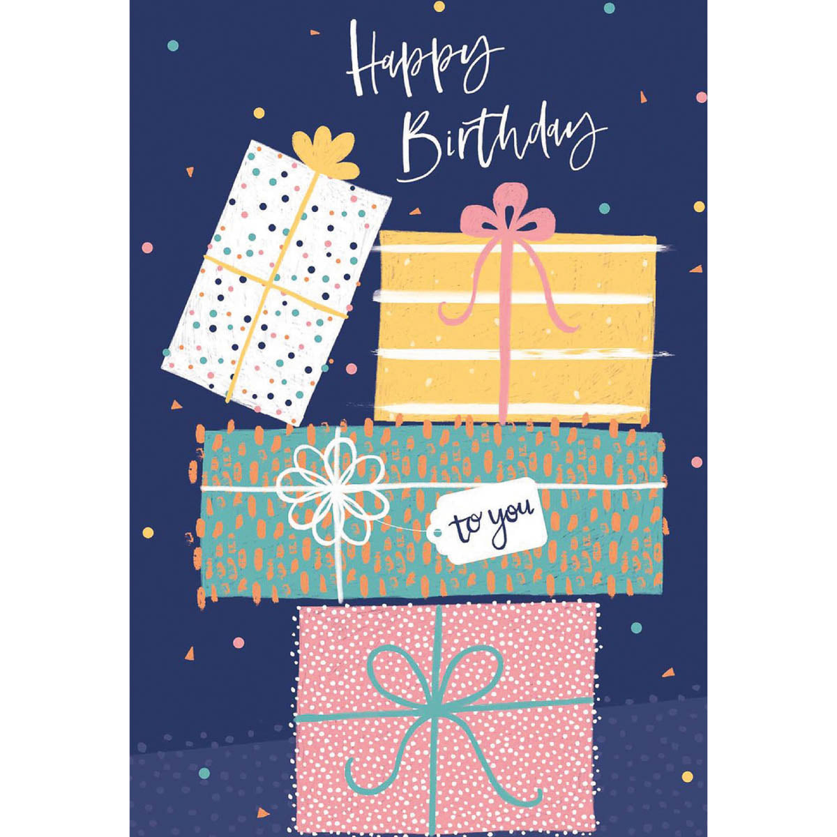 Gift Card - Birthday