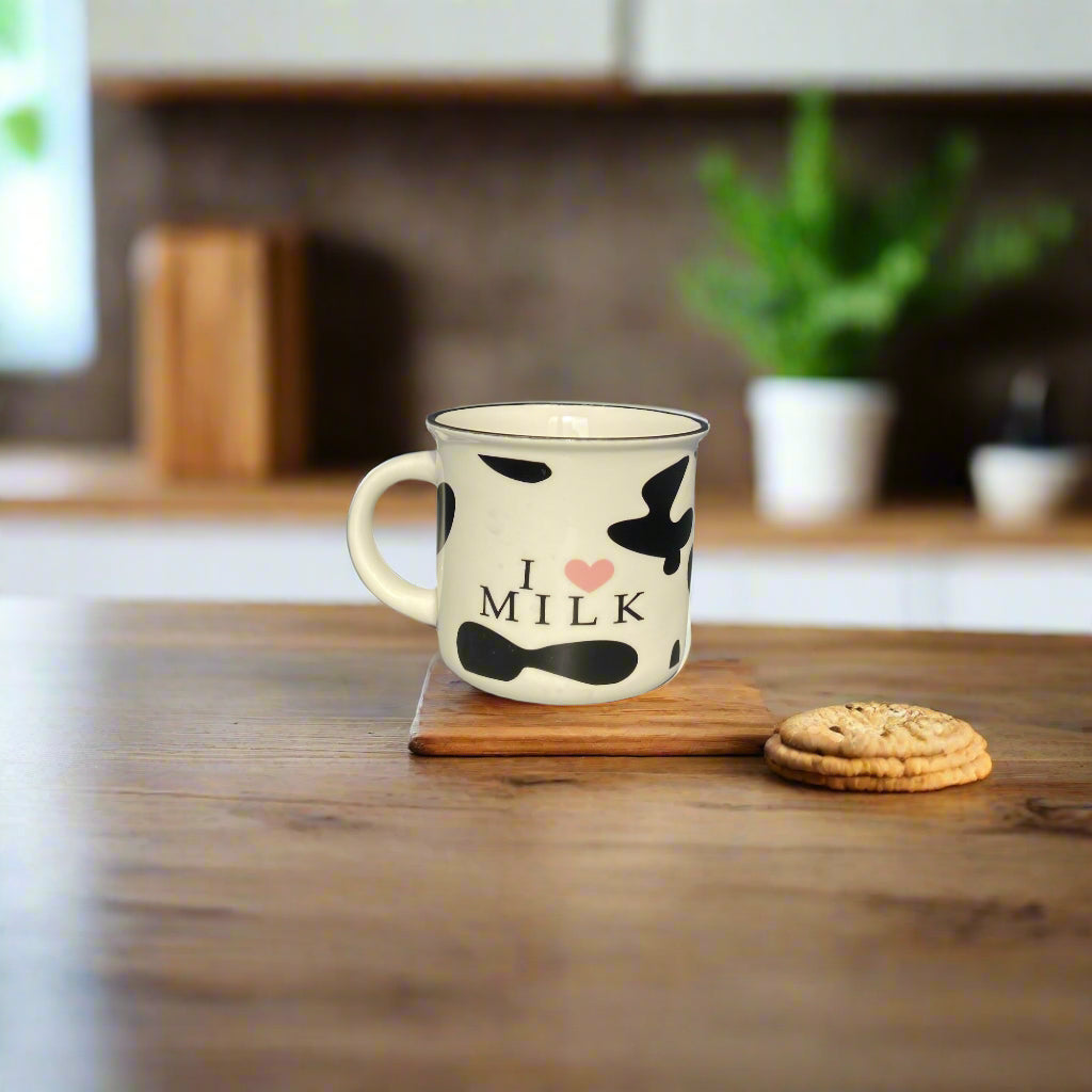 Cow Mug