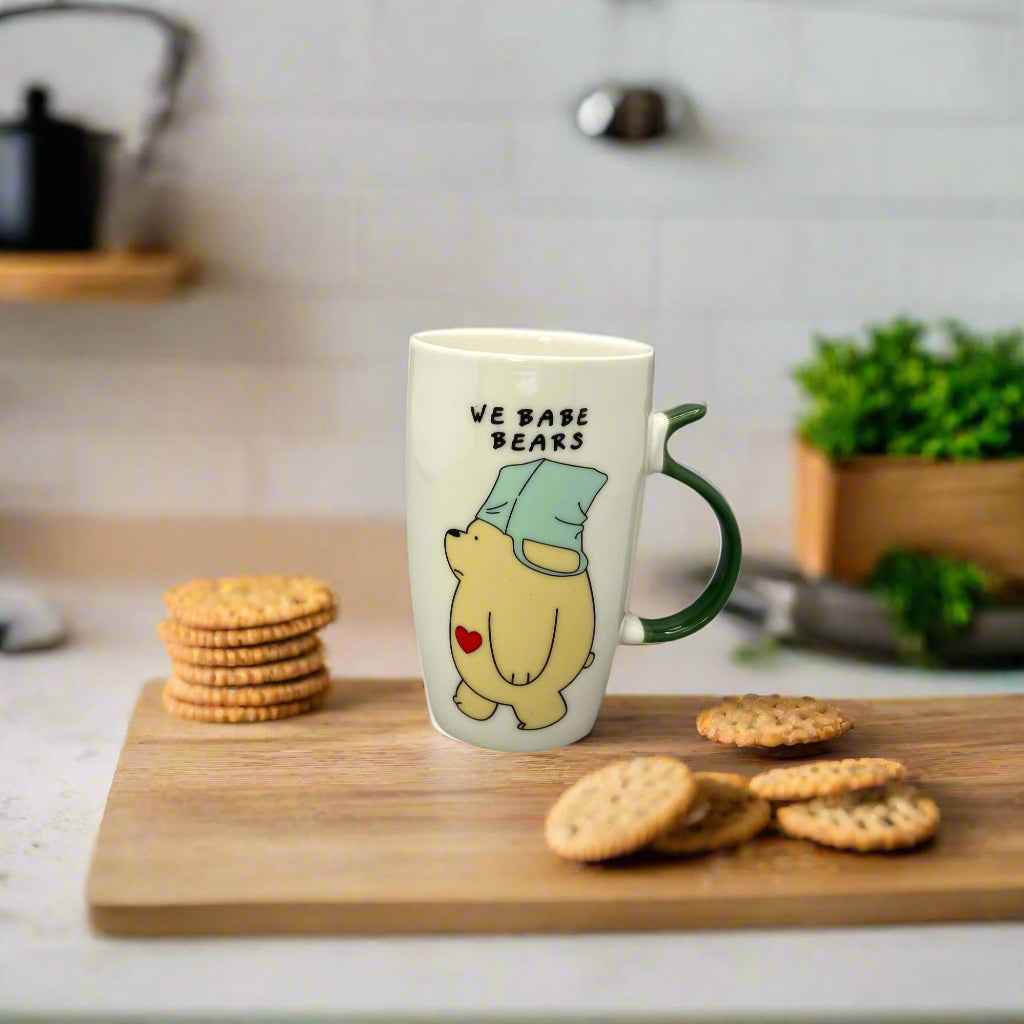 Bear Mug