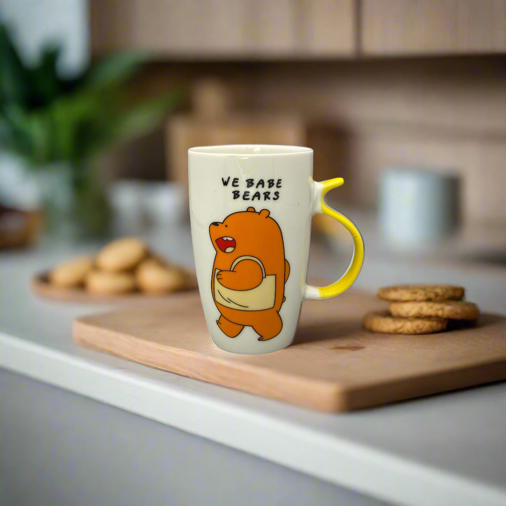 Bear Mug