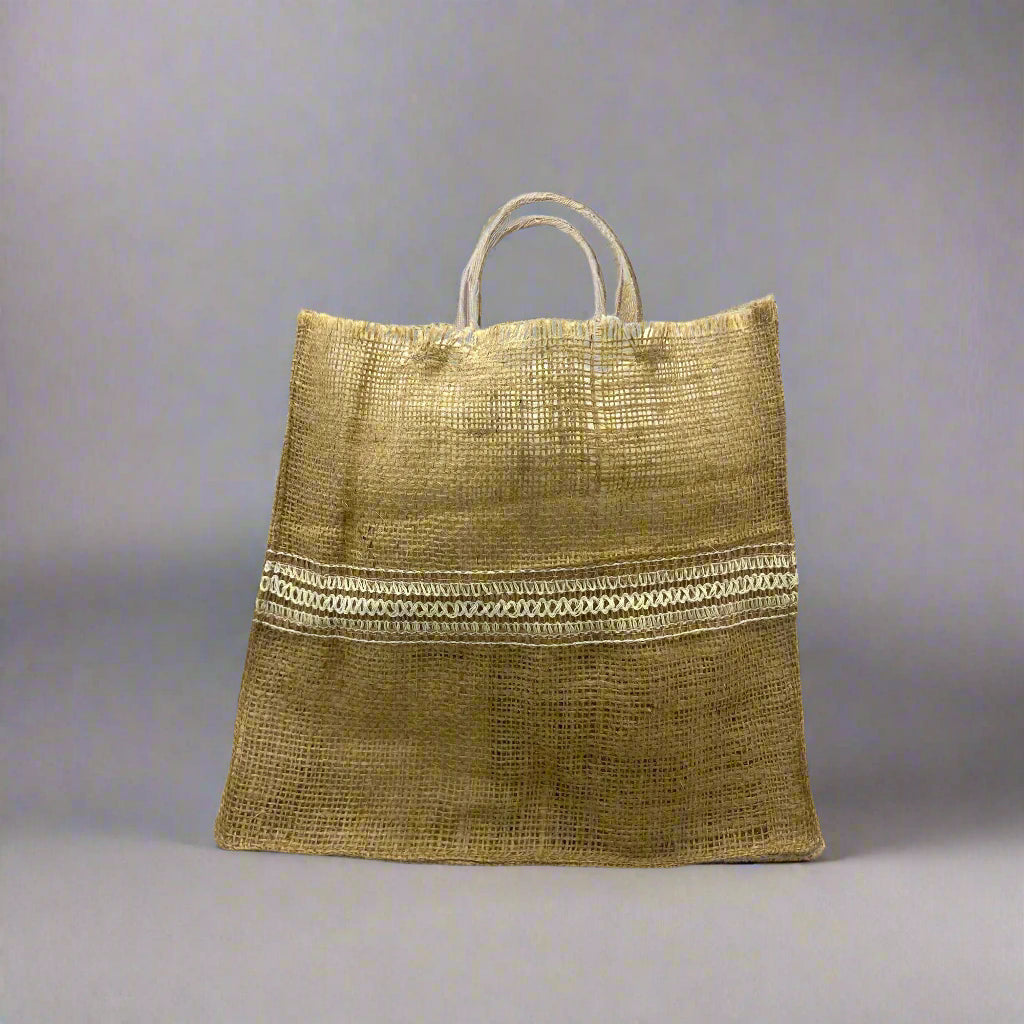 Jute Gift Bag