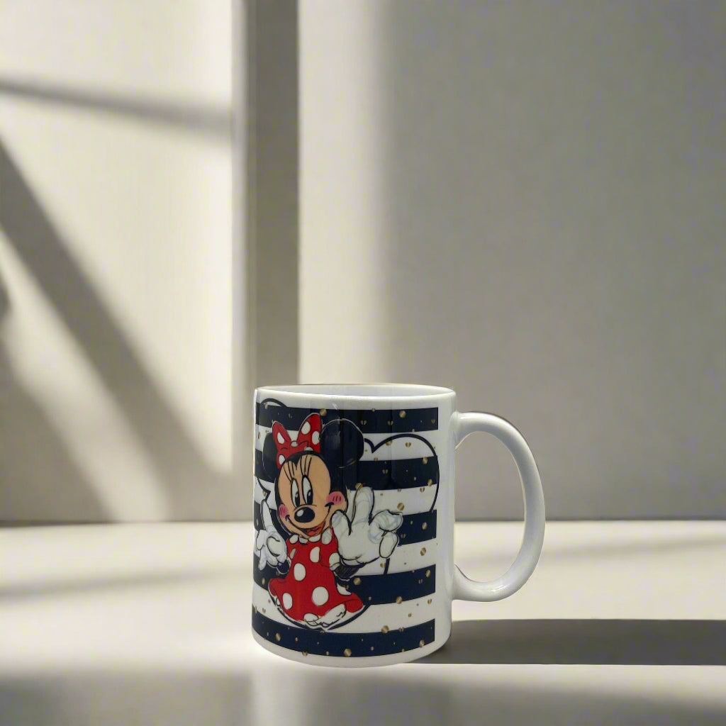 Minnie Mouse Mug