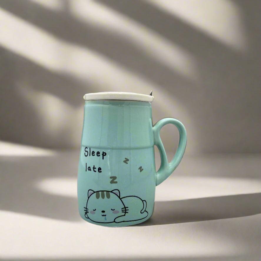Sleep late Mug