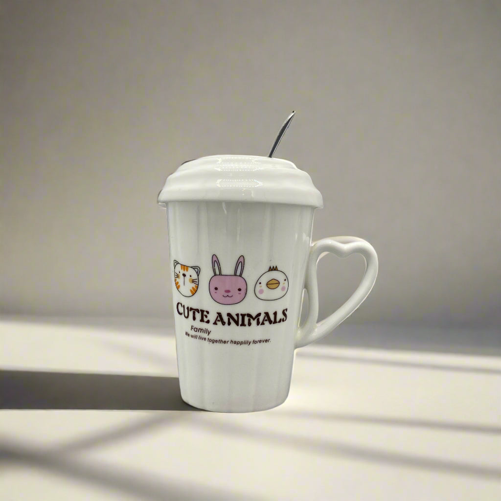 Cute Animals Mug