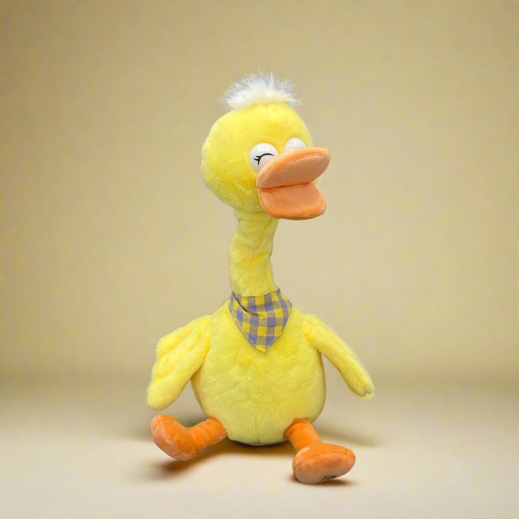 Dancing & Singing Duck