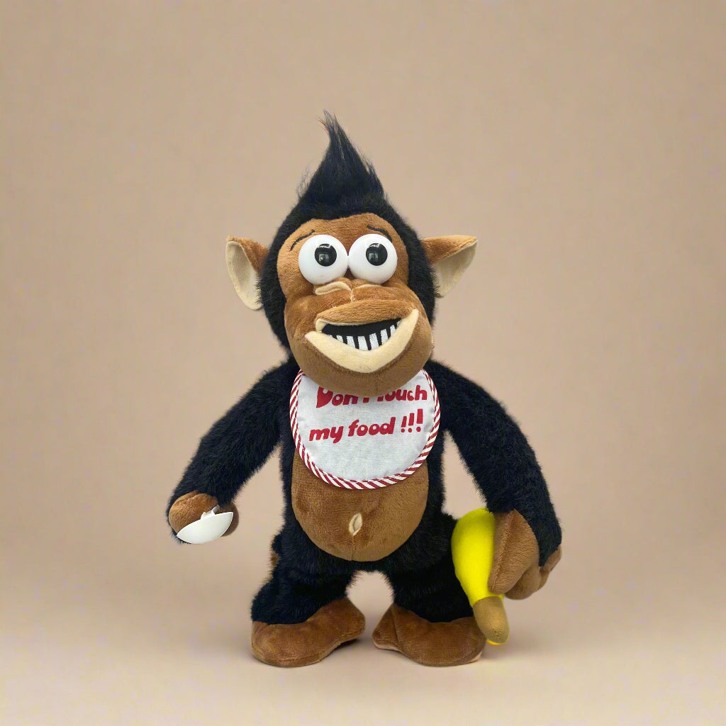 The Angry Dancing Monkey