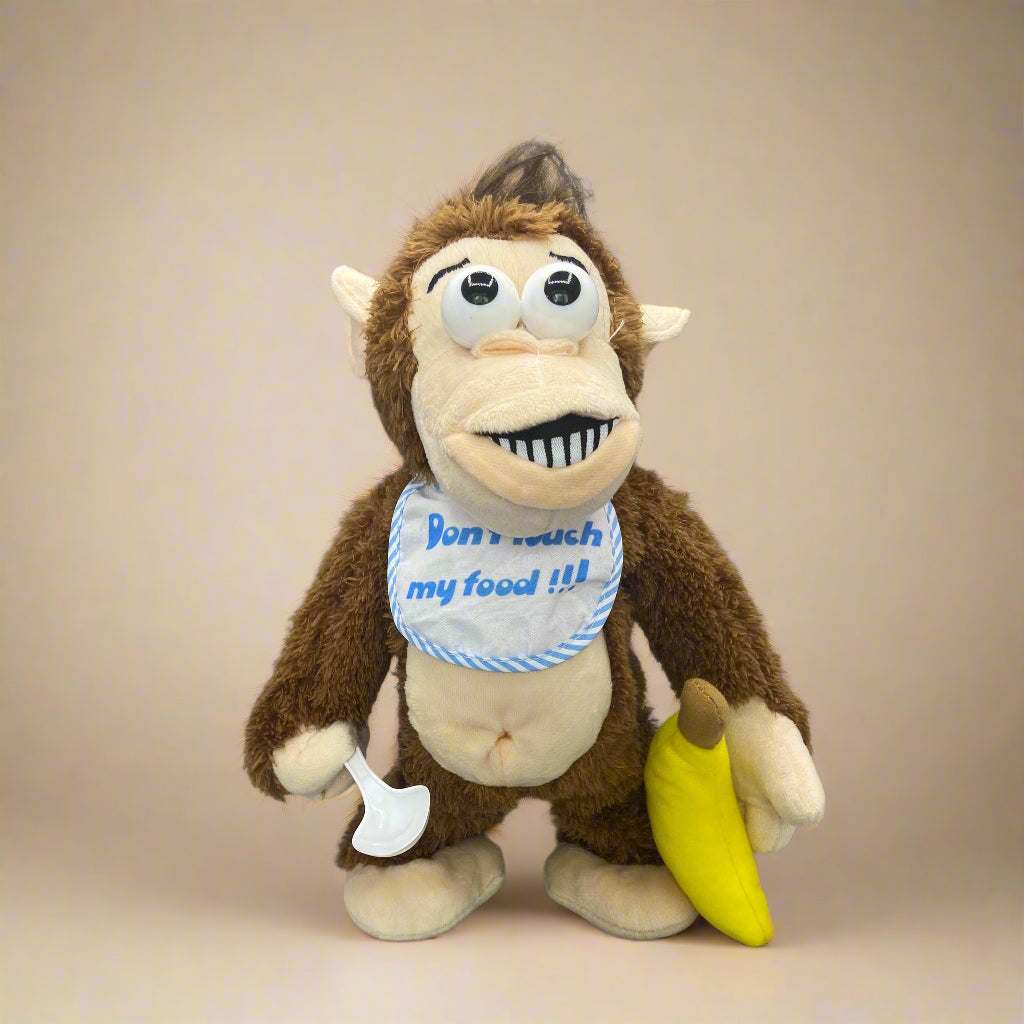 The Angry Dancing Monkey