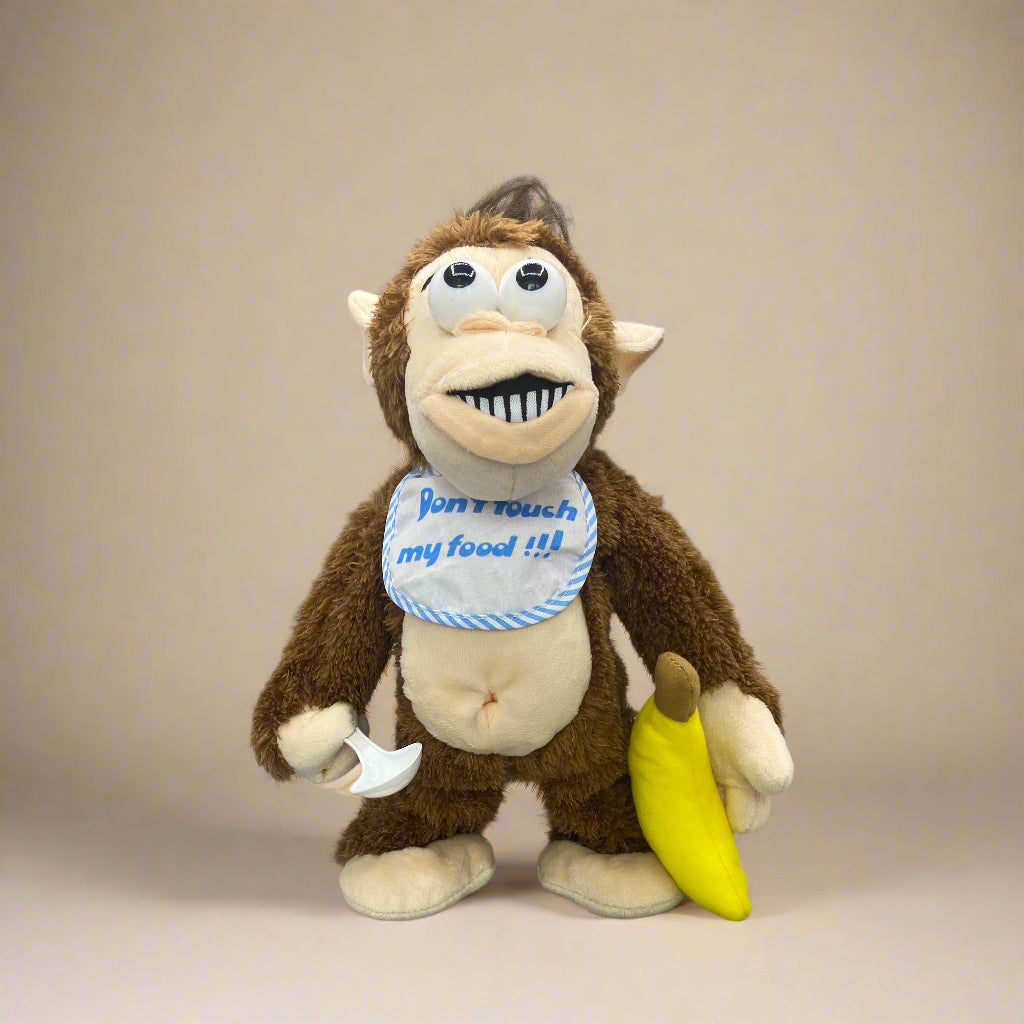 The Angry Dancing Monkey