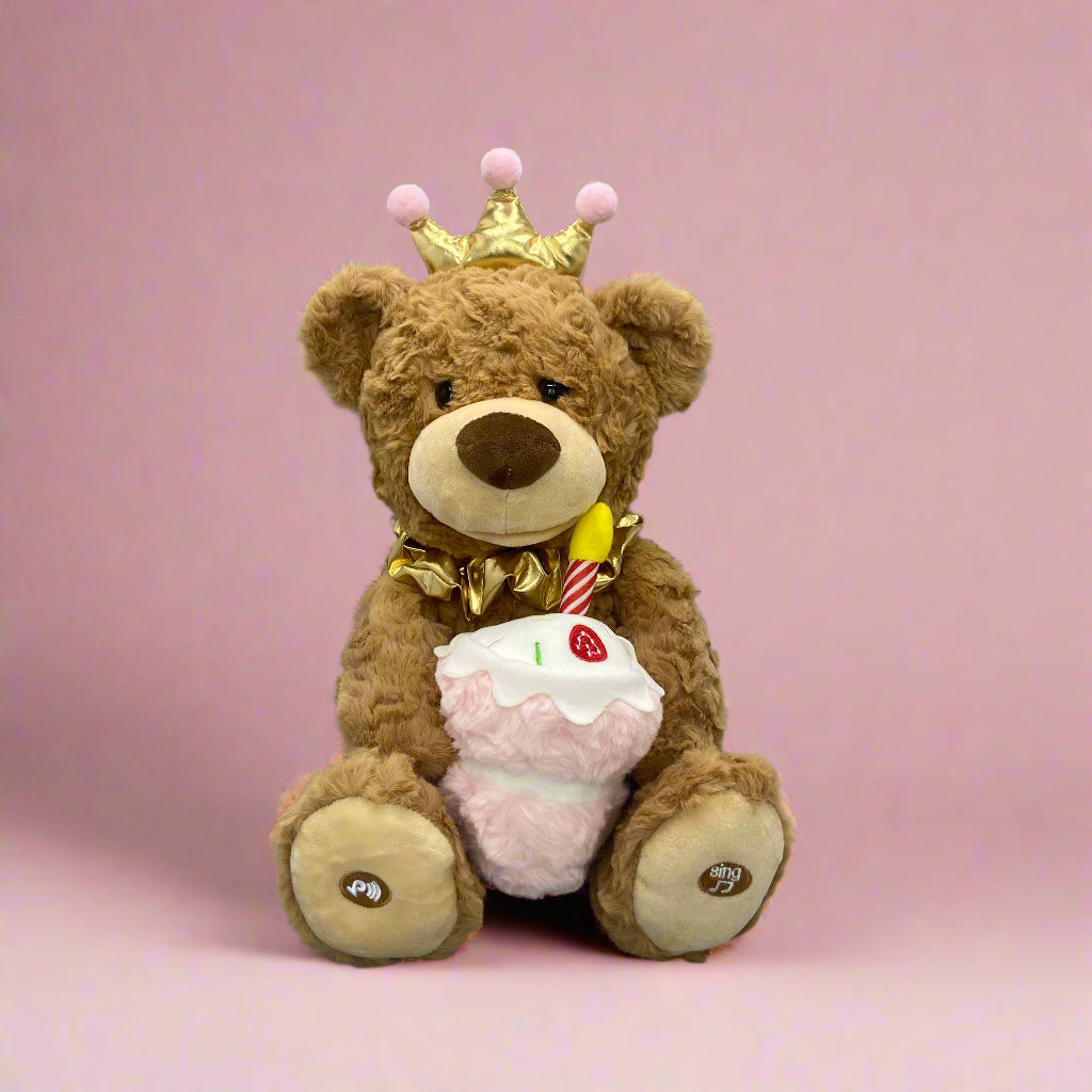 Dancing & Singing Teddy