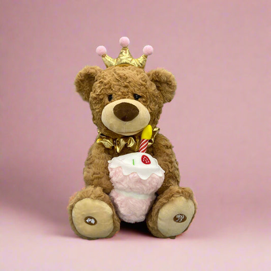 Dancing & Singing Teddy