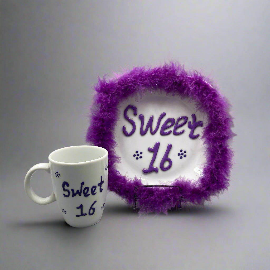 Sweet 16 Kit