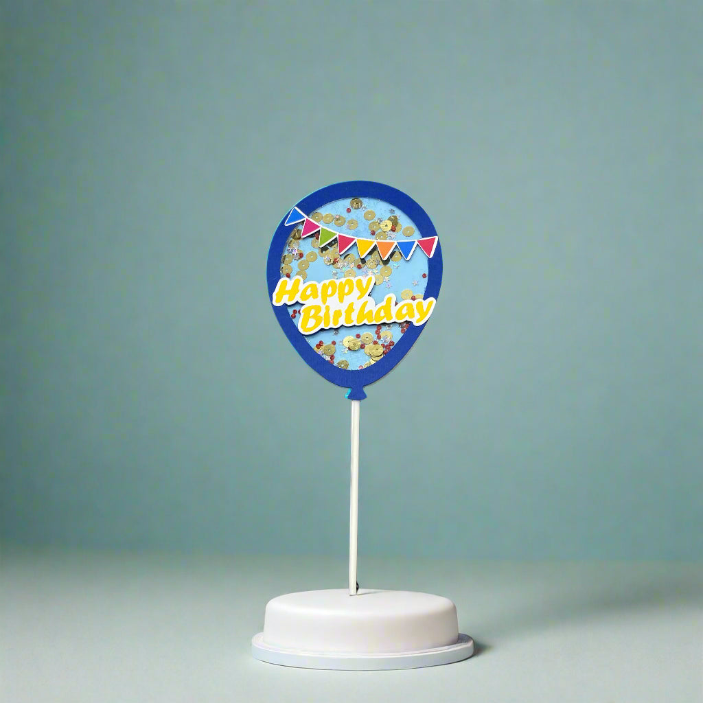 Cake Topper