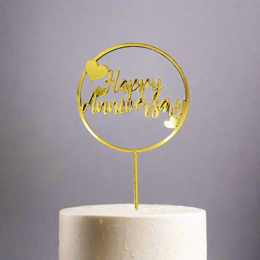 Cake Topper