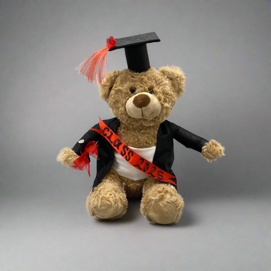 Graduation Teddy