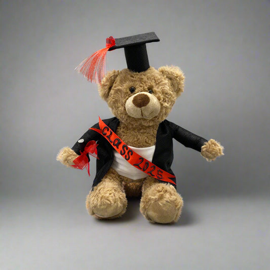 Graduation Teddy
