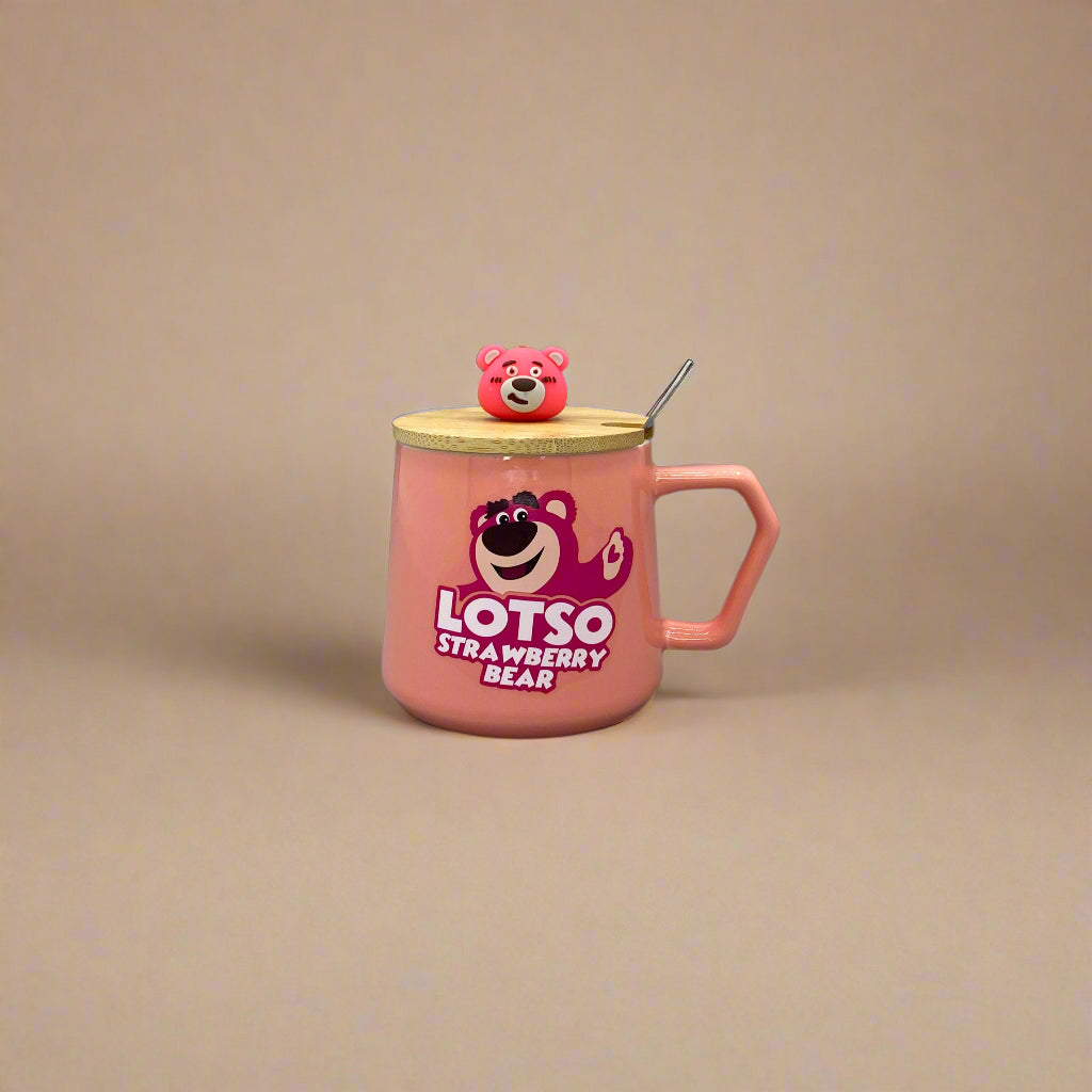 Lotso Strawberry Mug
