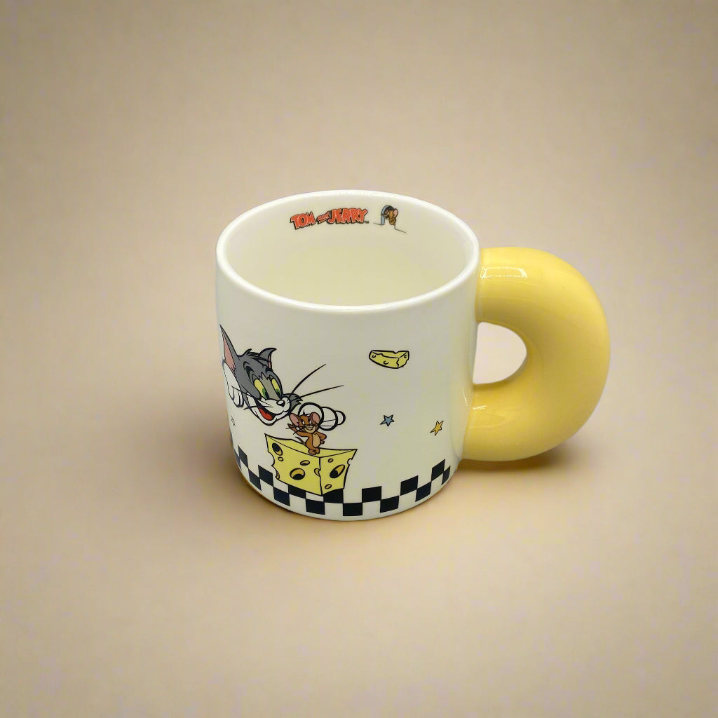 Tom & Jerry Mug