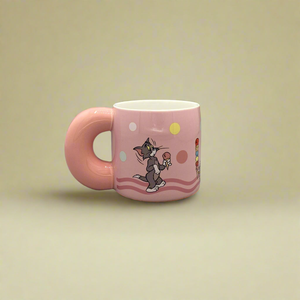 Tom & Jerry Mug