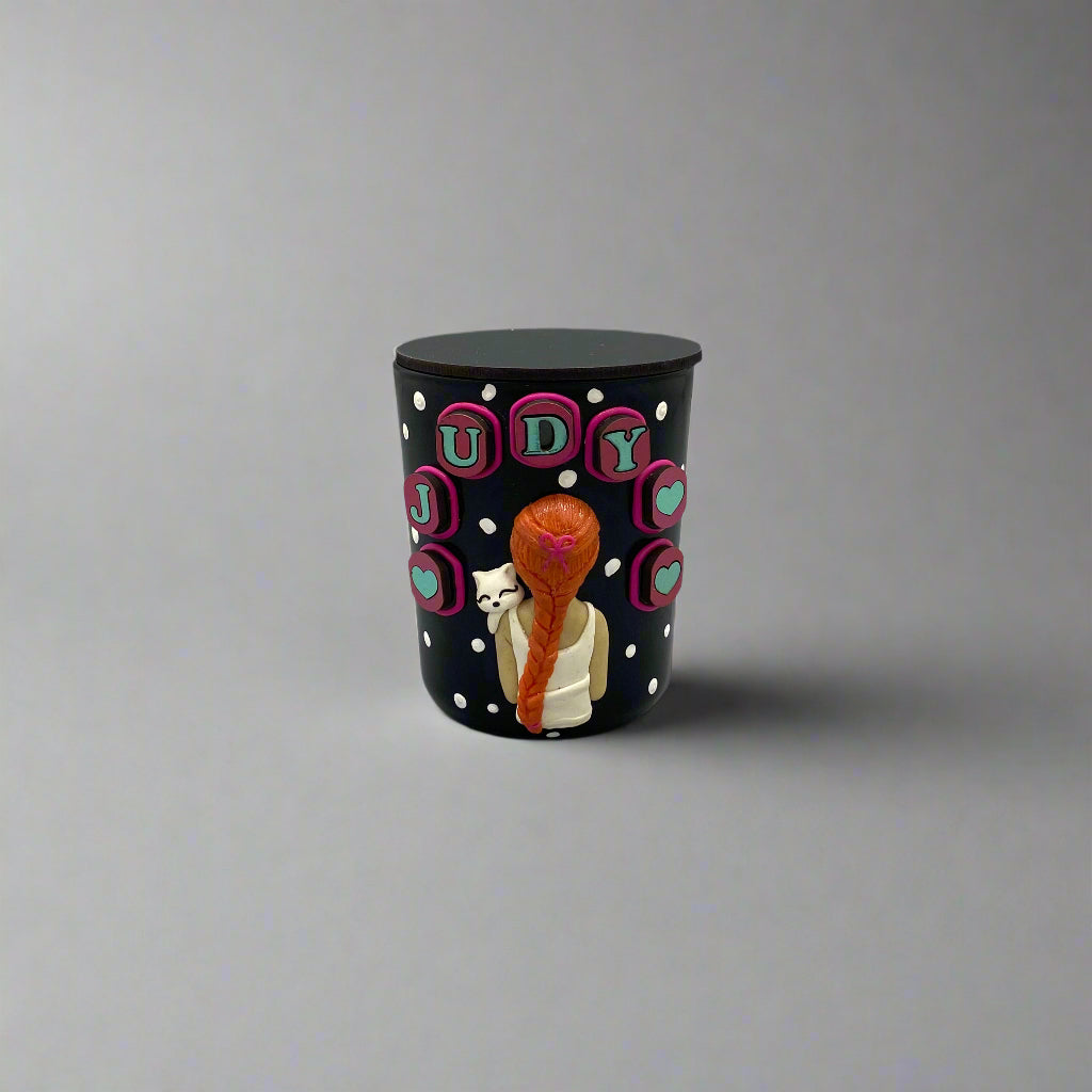 Handmade Scented Candle