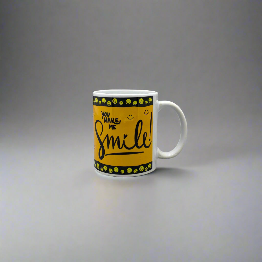 Smile Face Mug
