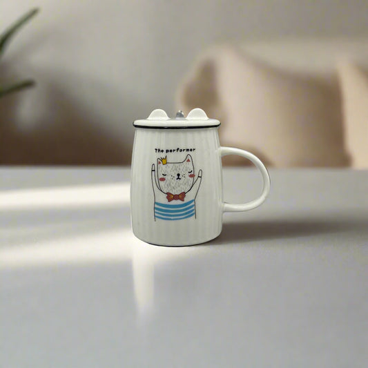 مج سيراميك - Performer