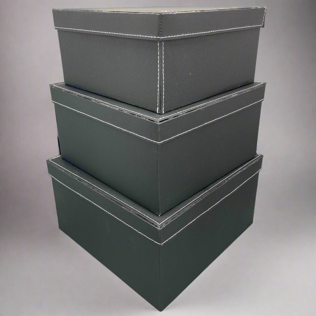 Leather Gift Box