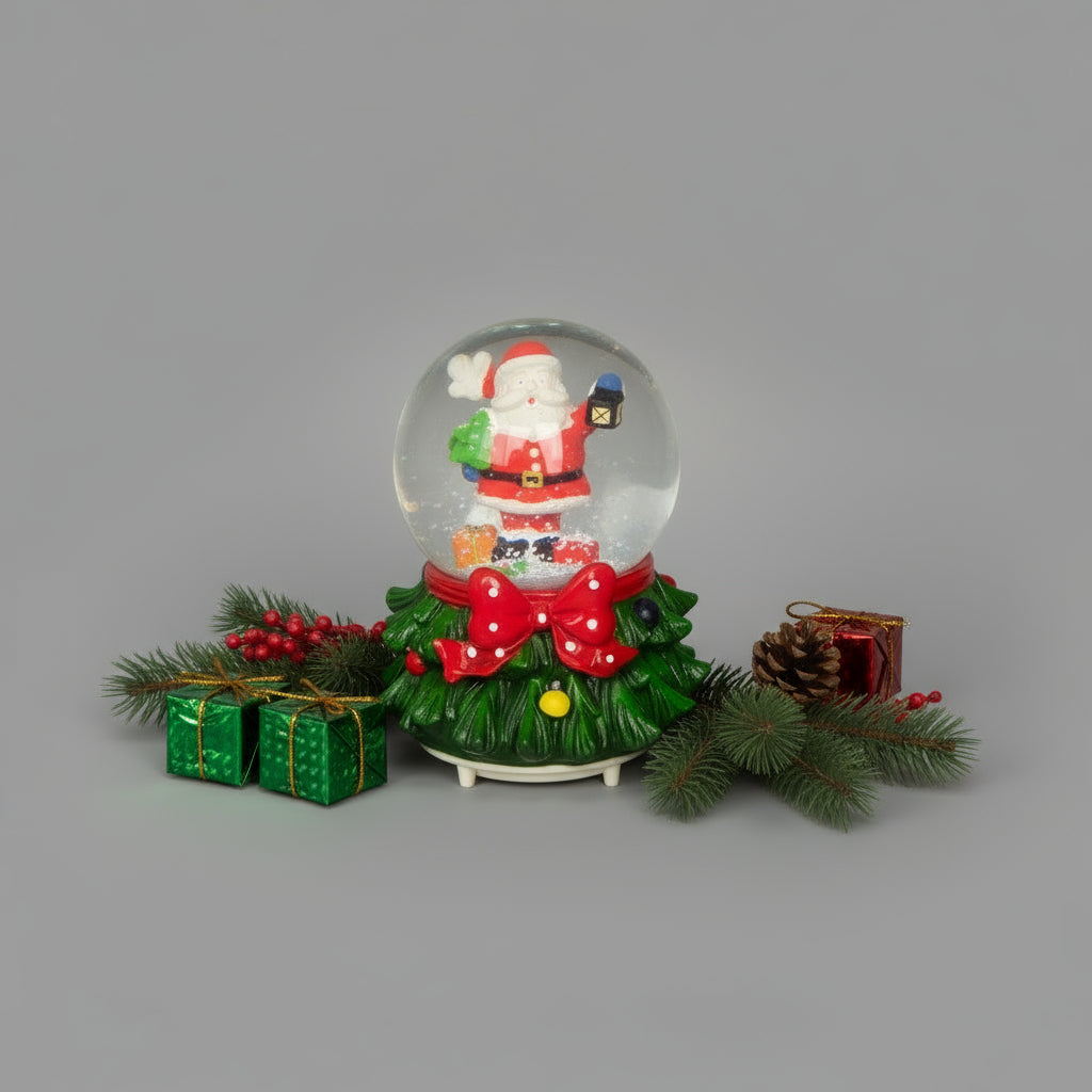 Christmas Large Water Globe