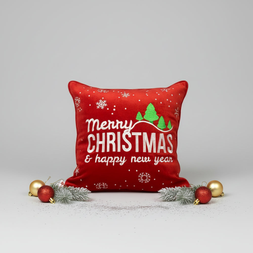 Christmas cushion