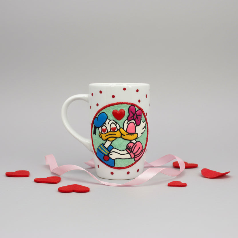 Daisy and Donald Mug