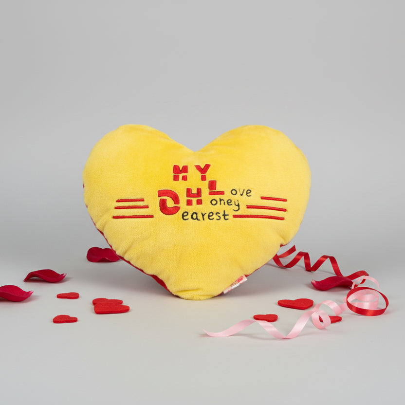 Heart Cushion