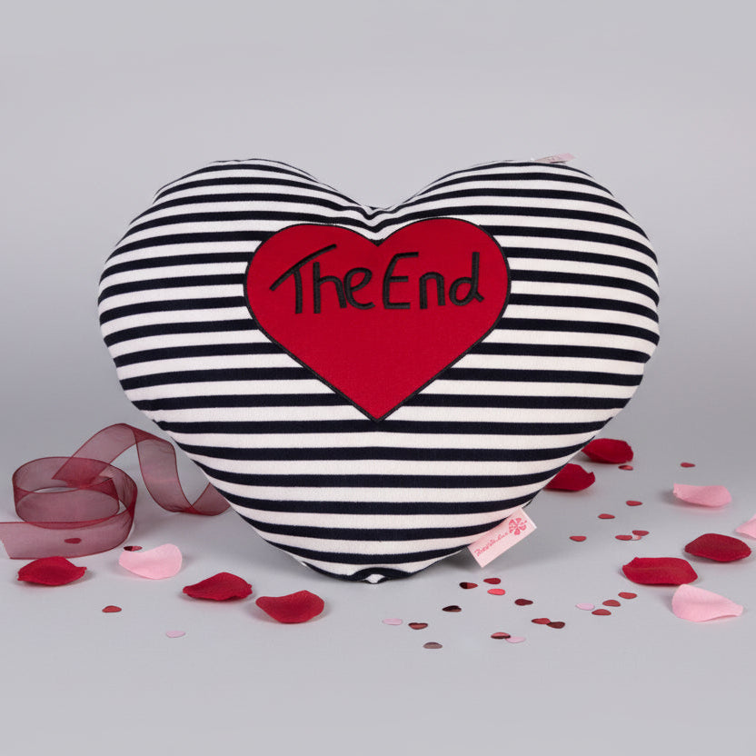 Heart Cushion