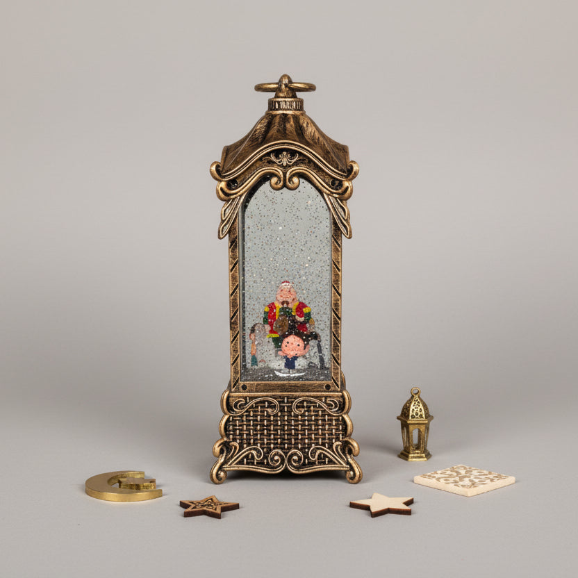 Ramadan Fanoos Globe