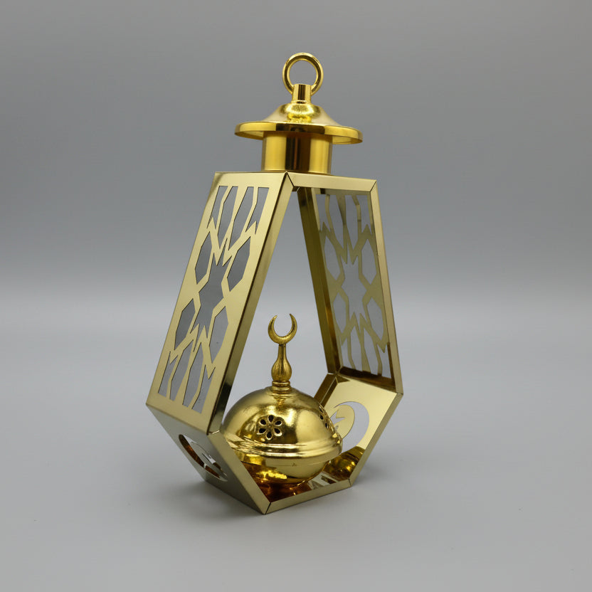 Hexagon Ramadan Lantern