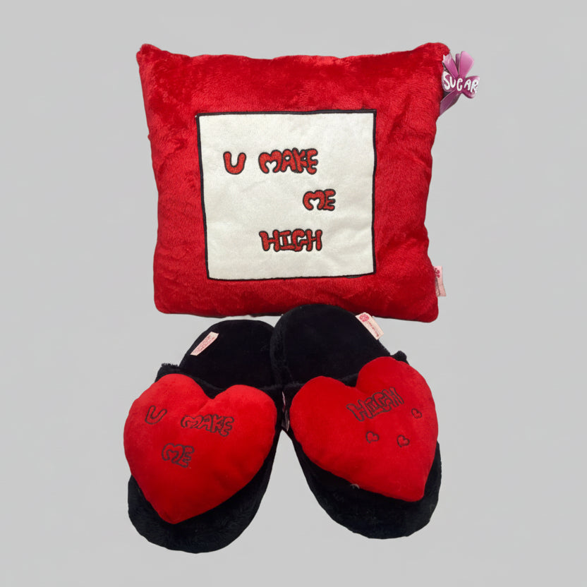 U Make Me High Bundle