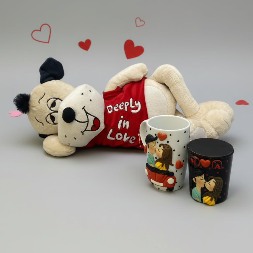 Deeply In Love Bundle