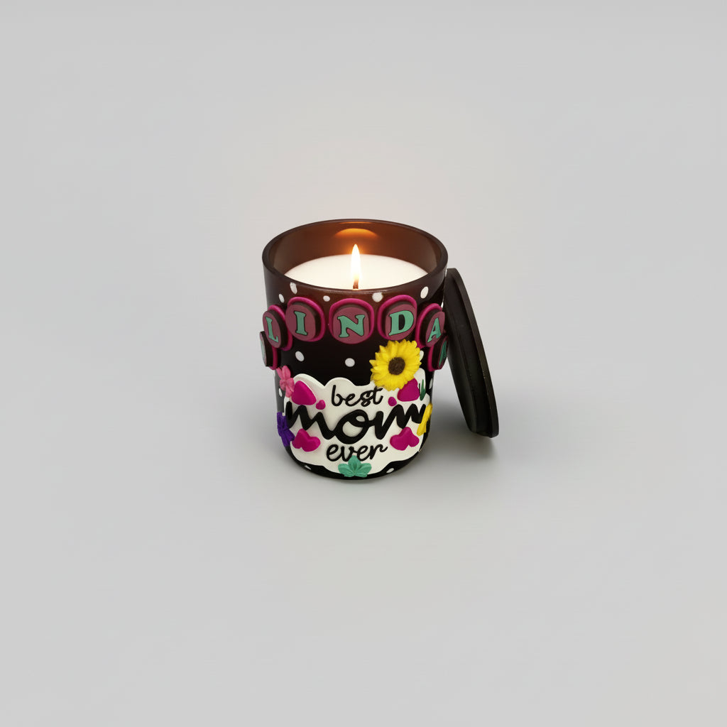 Mother's Day Handmade Scented Candle